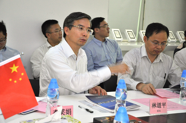 仕邦人力参展中国人力资源技术大会圆满成功